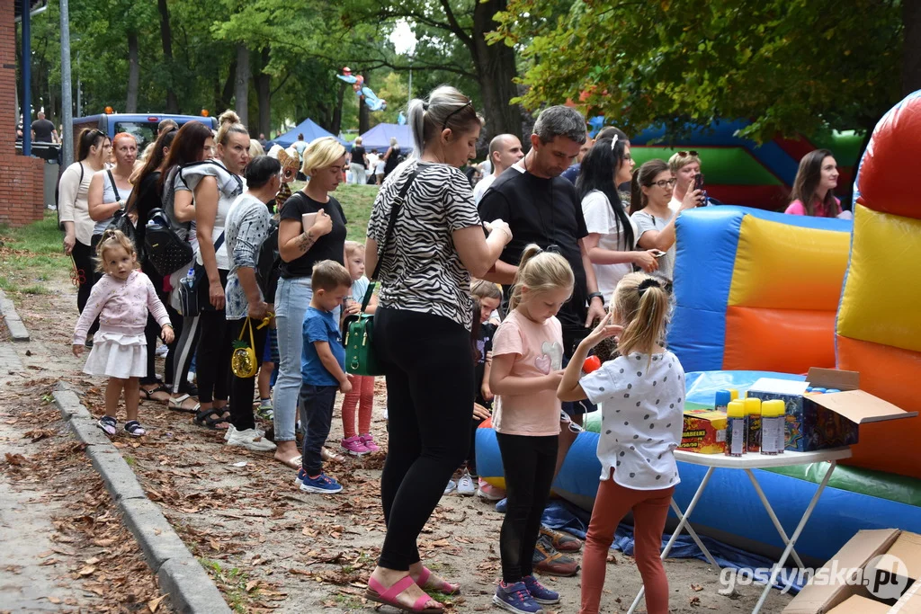 Pożegnanie wakacji 2022 w Gostyniu