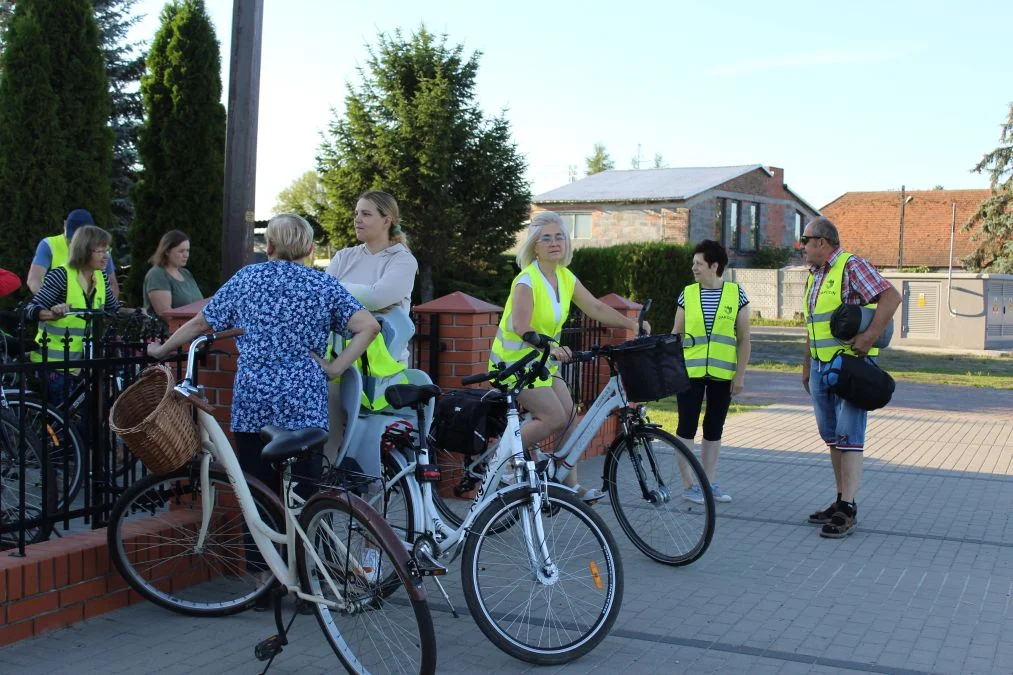 Rowerzyści z Jarocina wyruszyli w drogę na Jasną Górę