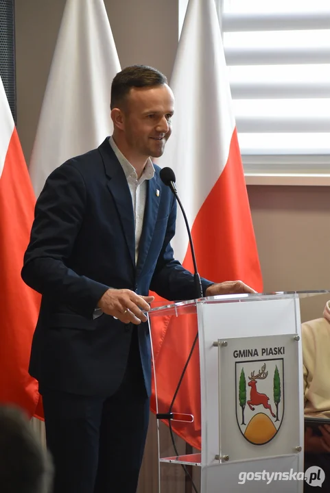 Gmina Piaski w programie "Gmina Przyjazna Seniorom"