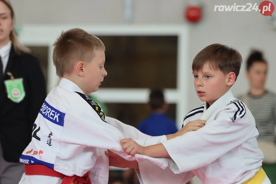 Festiwal Funny Judo w Sierakowie