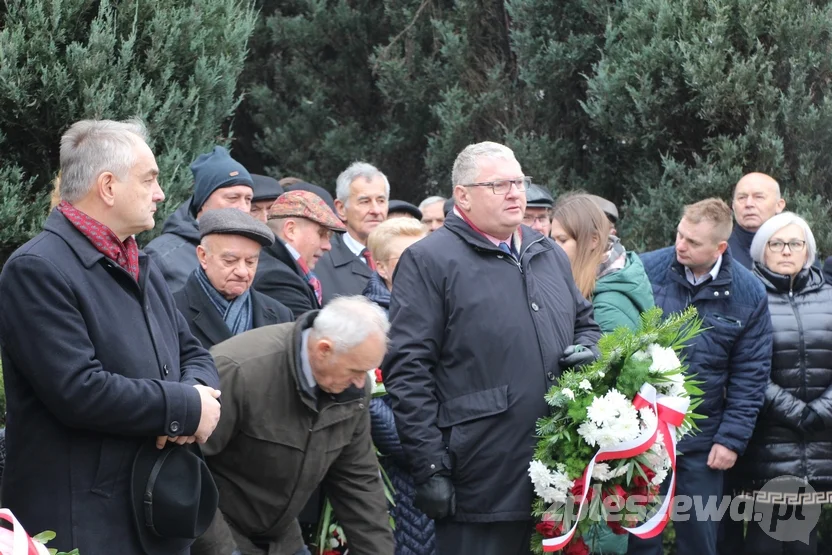 Zaduszki Mikołajczykowskie w Dobrzycy