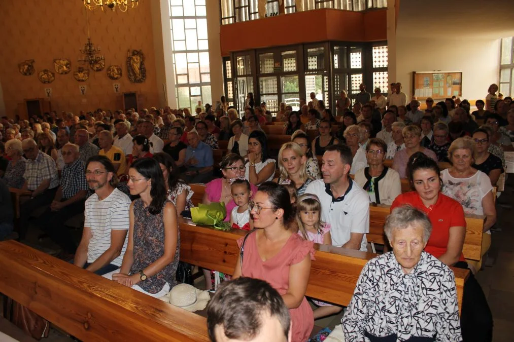 Jarocin. Imieniny i pożegnanie franciszkanina - ojca Bartłomieja Skibińskiego