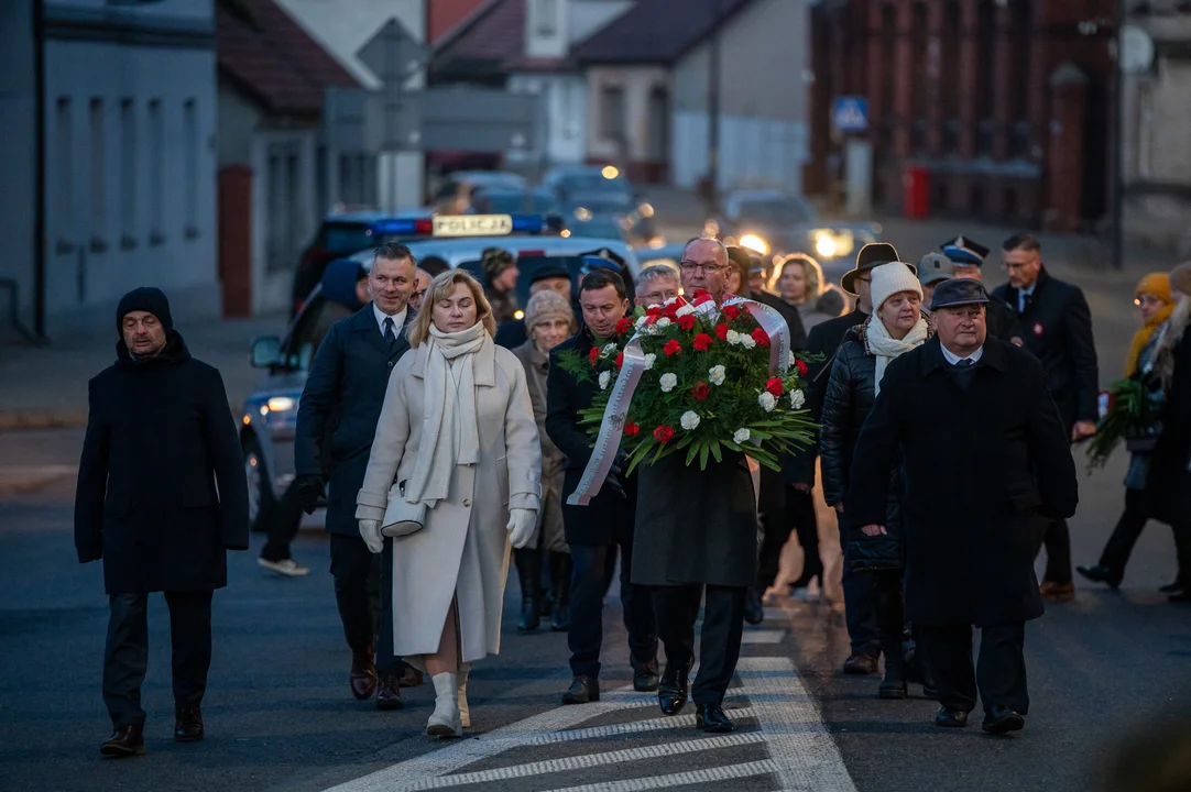 Koźmin Wlkp. Rocznica wybuchu Powstania Wielkopolskiego