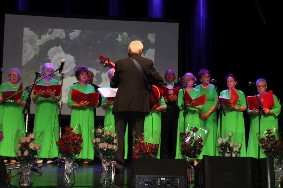 V Festiwal Piosenki Biesiadnej i Ludowej w Jarocinie