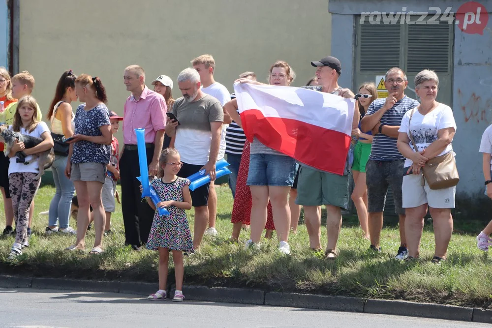 Tour de Pologne 2023 w Górze