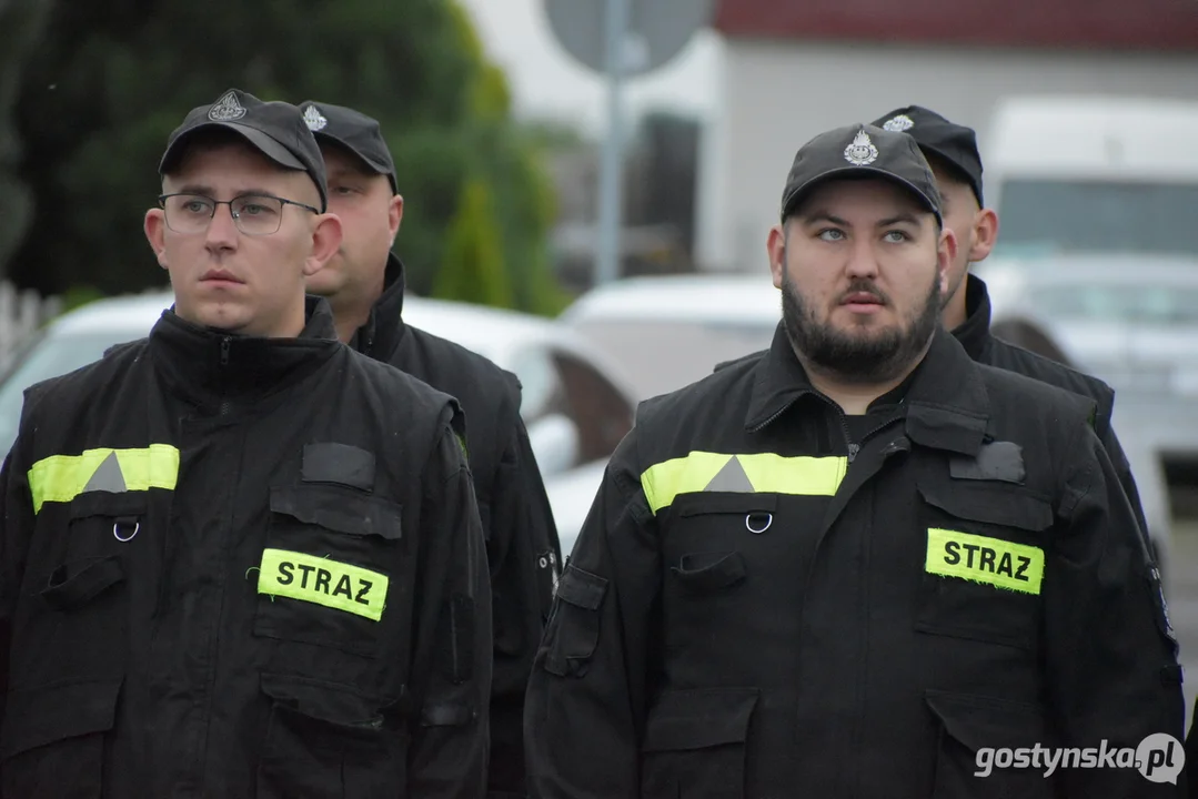 Włączenie OSP Babkowice do Krajowego Systemu Ratowniczo-Gaśniczego