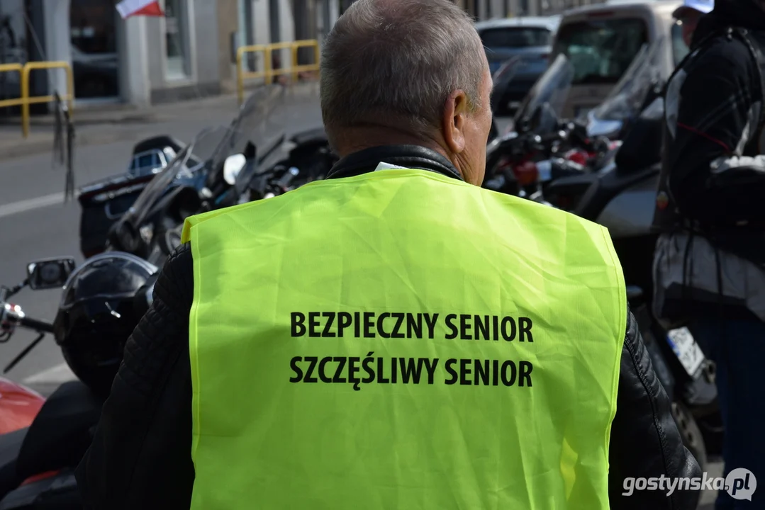 Otwarcie sezonu motocyklowego w Piaskach 2024