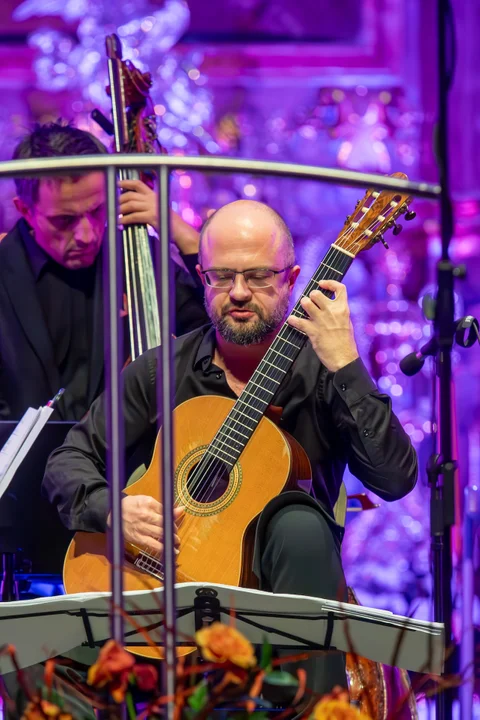 XIX Festiwal Musica Sacromontana. Koncert "Spanish Night" oraz aranżacja pastorałki Józefa Zeidlera na gitarę