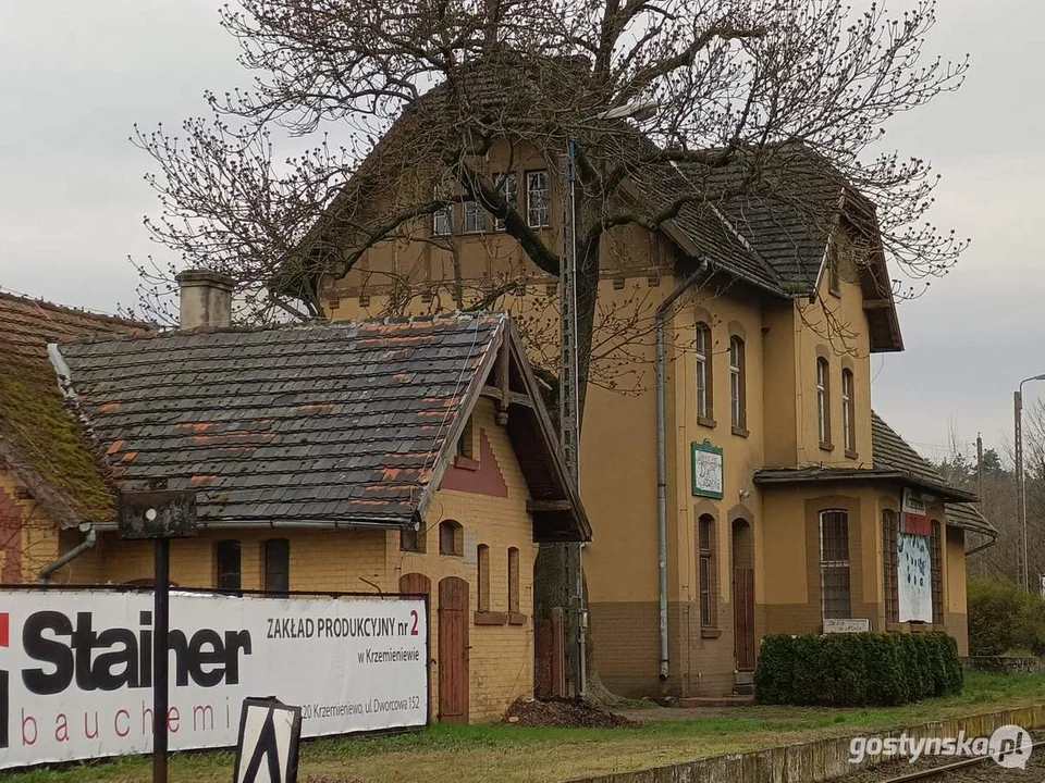 Linia kolejowa Gostyń - Kąkolewo do rewitalizacji w programie Kolej Plus