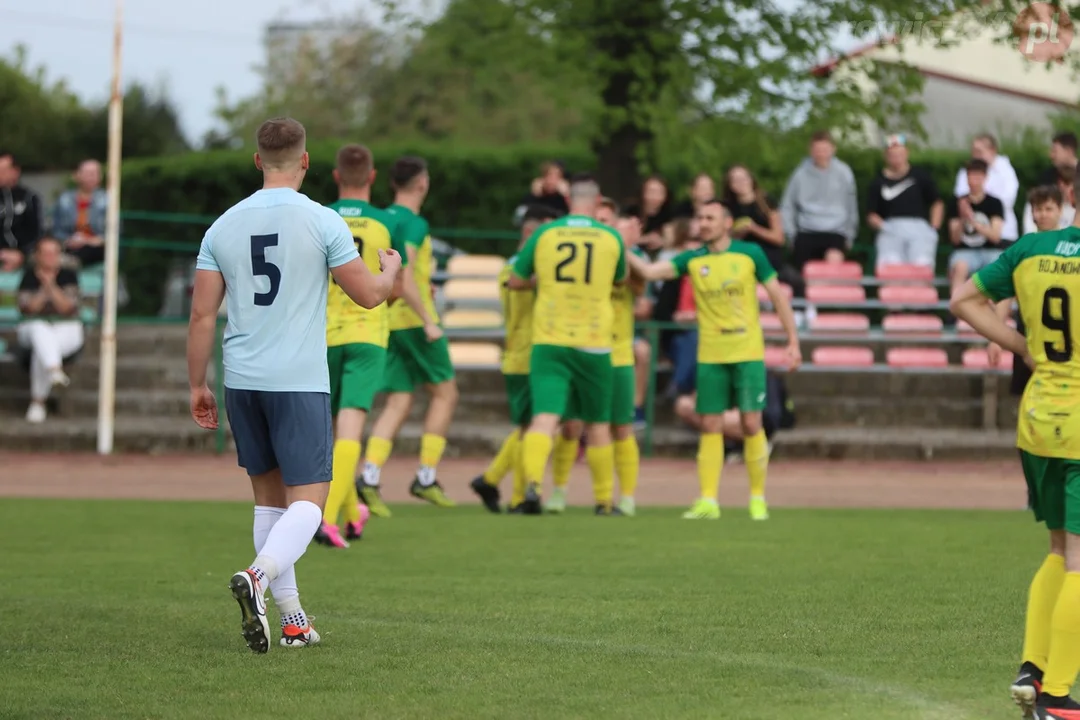 Ruch Bojanowo pokonał Sokoła Kaszczor 1:0