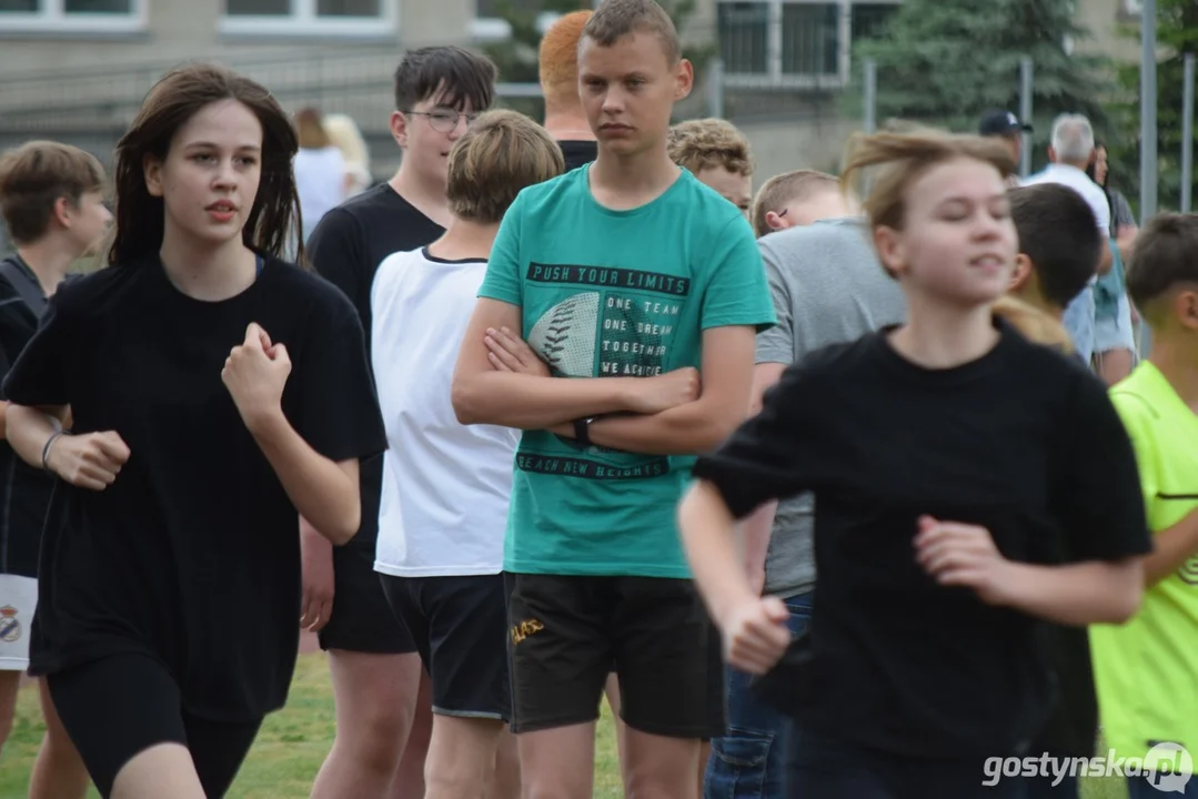 39. Mały Bieg im. bł. Edmunda Bojanowskiego w Piaskach