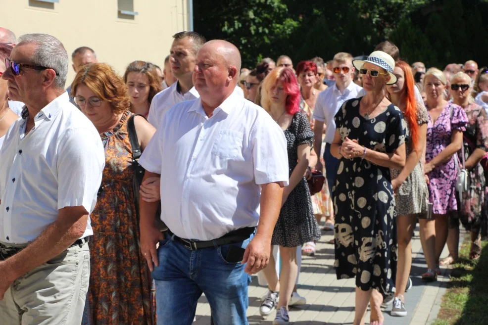 Odpust w Sanktuarium Matki Bożej Lutyńskiej