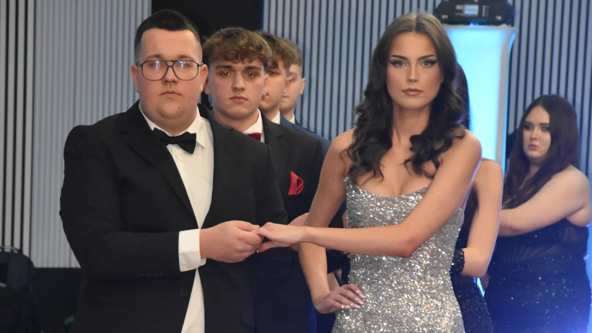 Studniówka 2026 Zespołu Szkół Ogólnokształcących i Zawodowych w Pogorzeli