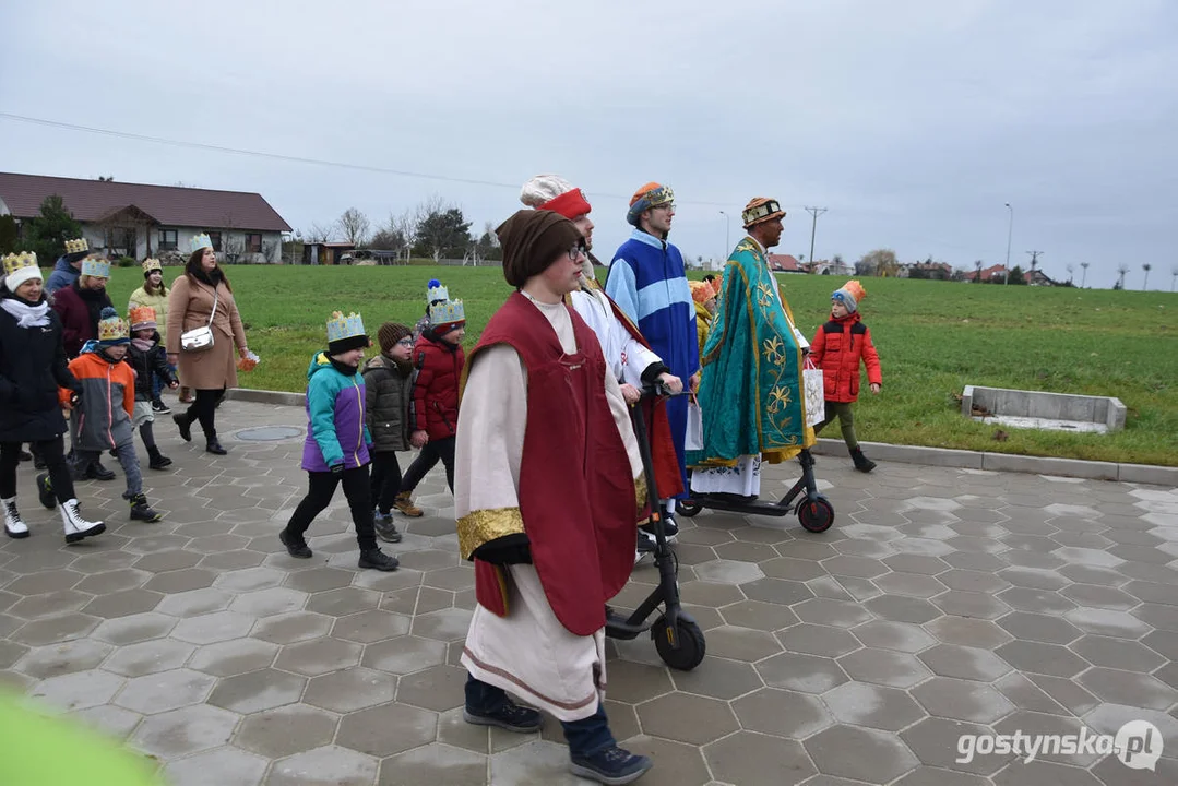 Orszak Trzech Króli w Gostyniu