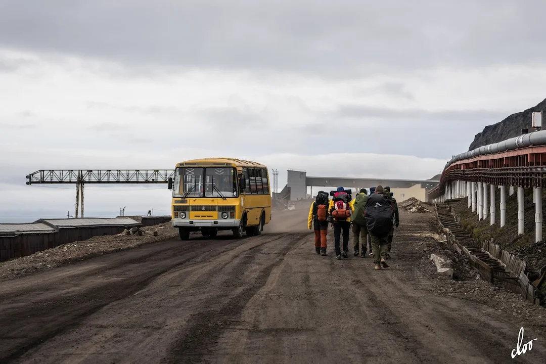 Wyprawa pleszewian na Spitsbergen