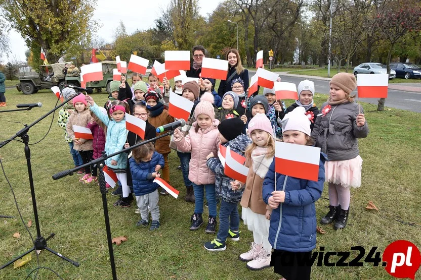 Pamiętają o tych, którzy walczyli o wolność i niepodległość (FOTO) - Zdjęcie główne