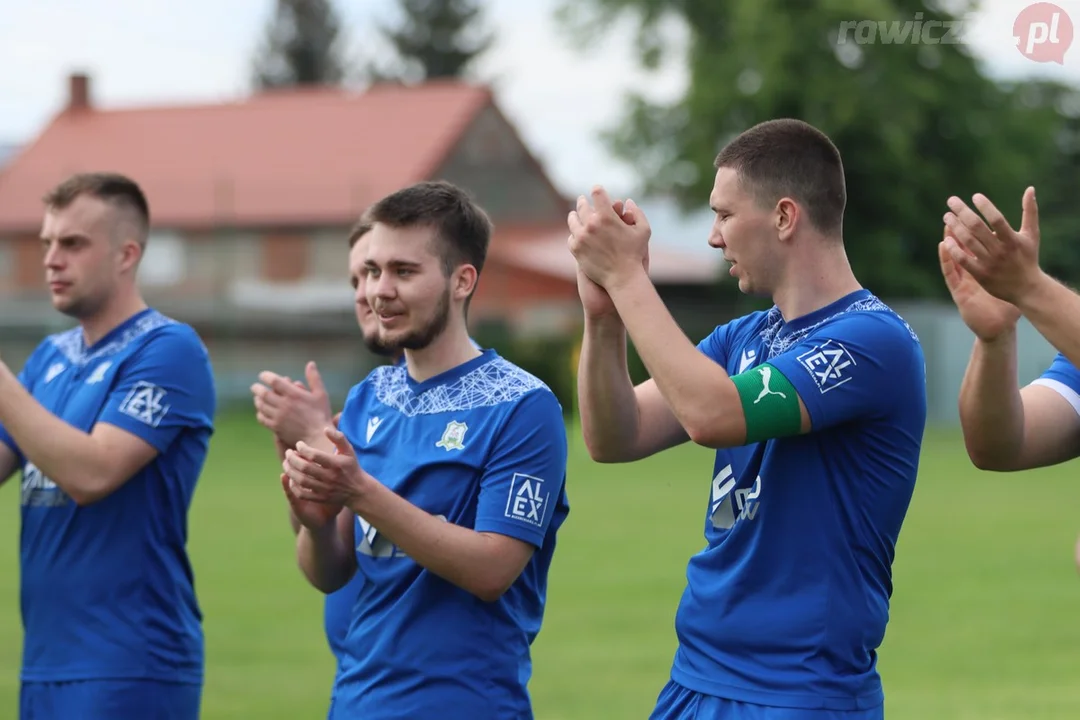 Sarnowianka - Brenewia 2:0