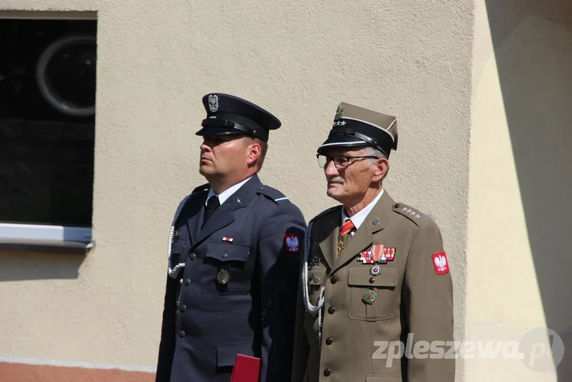 Obchody Święta Wojska Polskiego w Pleszewie