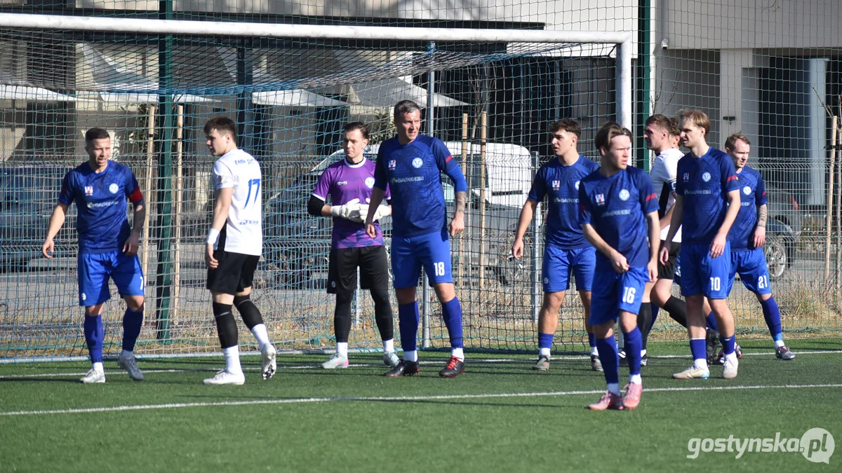 Warta Śrem - Kania Gostyń 2 : 3