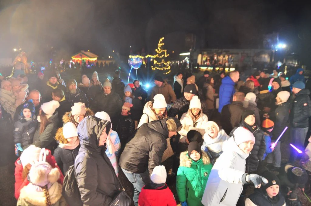 Jarmark, Kraina Bajek i Wawel Truck w Śmiełowie. Niesamowita atmosfera świąt!