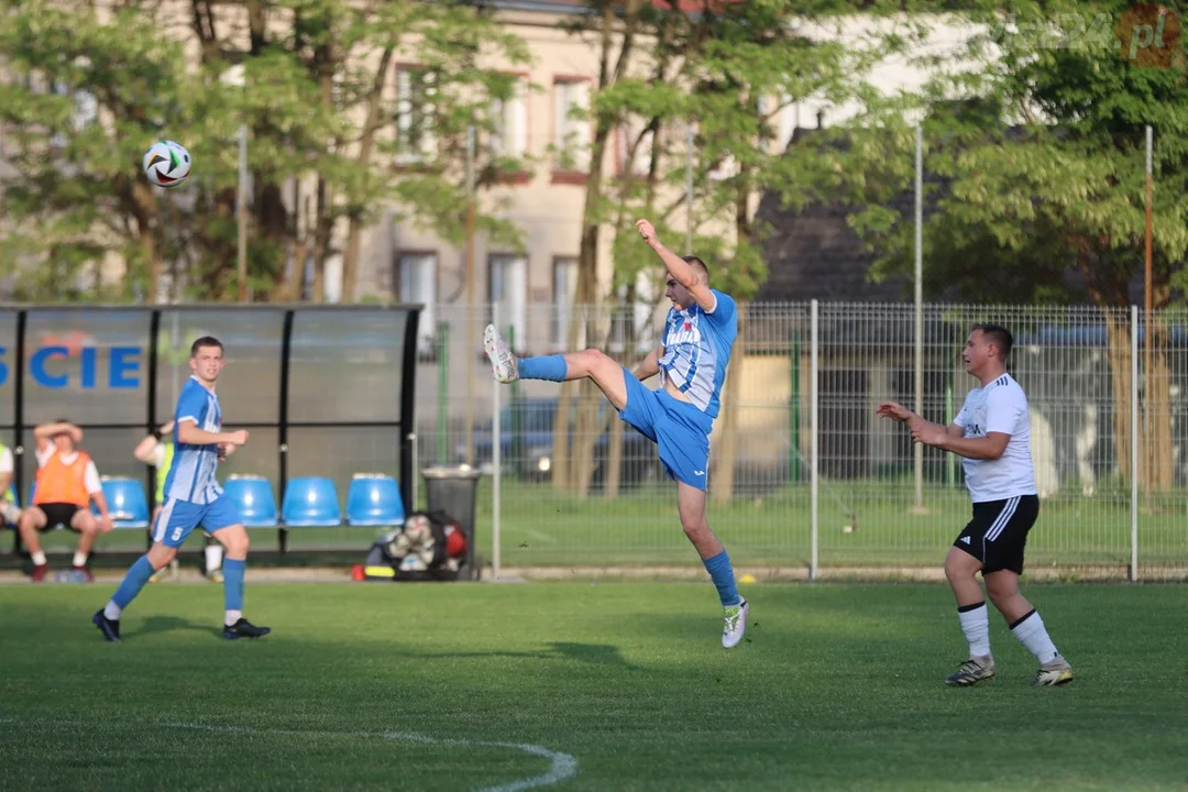 Sparta Miejska Górka - Awdaniec Pakosław 1:0