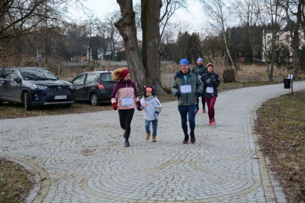 Bieg i impreza charytatywna dla Antosia i Wojtusia w Tarcach