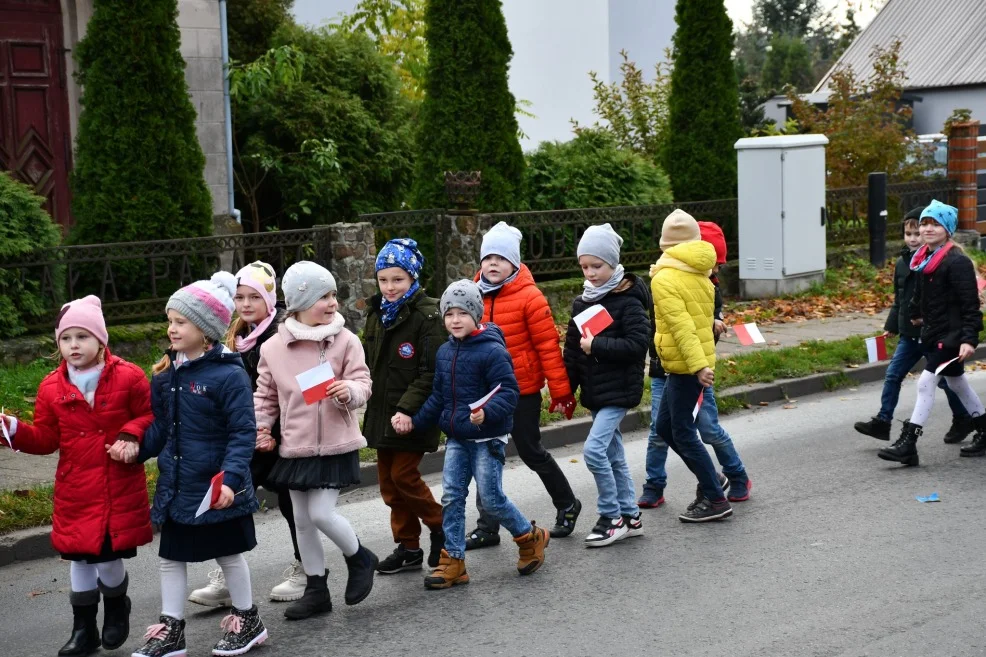 Obchody Święta Niepodległości w Dobrzycy