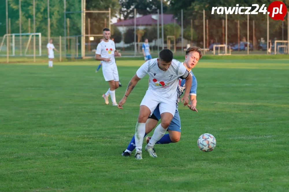 Sparta Miejska Górka - Orla Jutrosin 1:0