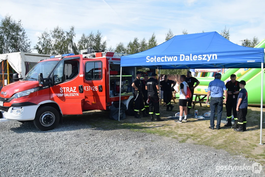 Festyn charytatywny dla pogorzelców poszkodowanych w wybuchu w Starym Gostyniu