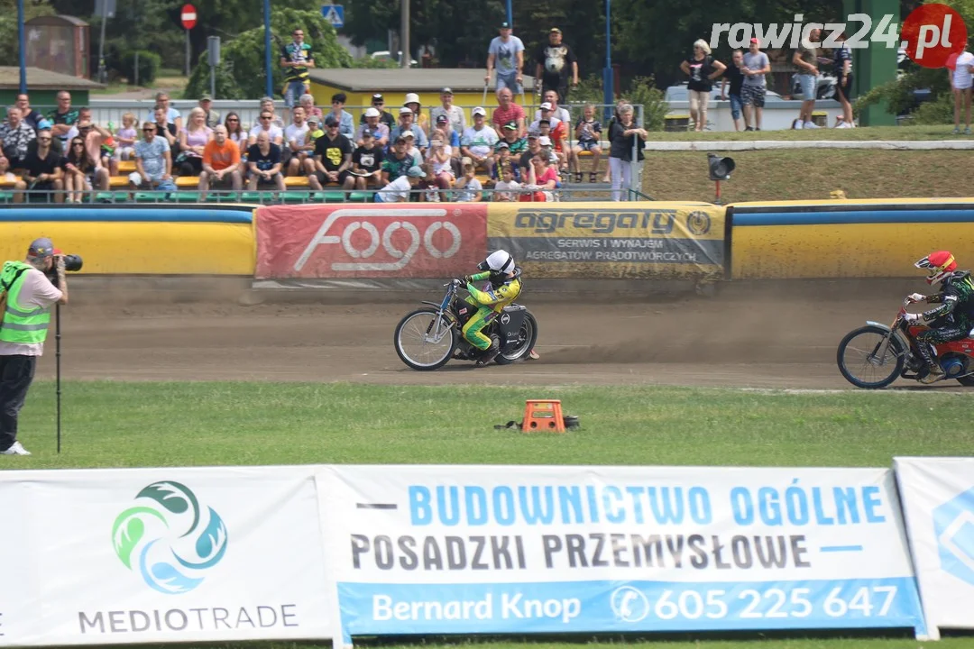 Metalika Recycling Kolejarz Rawicz vs. Enea Polonia Piła