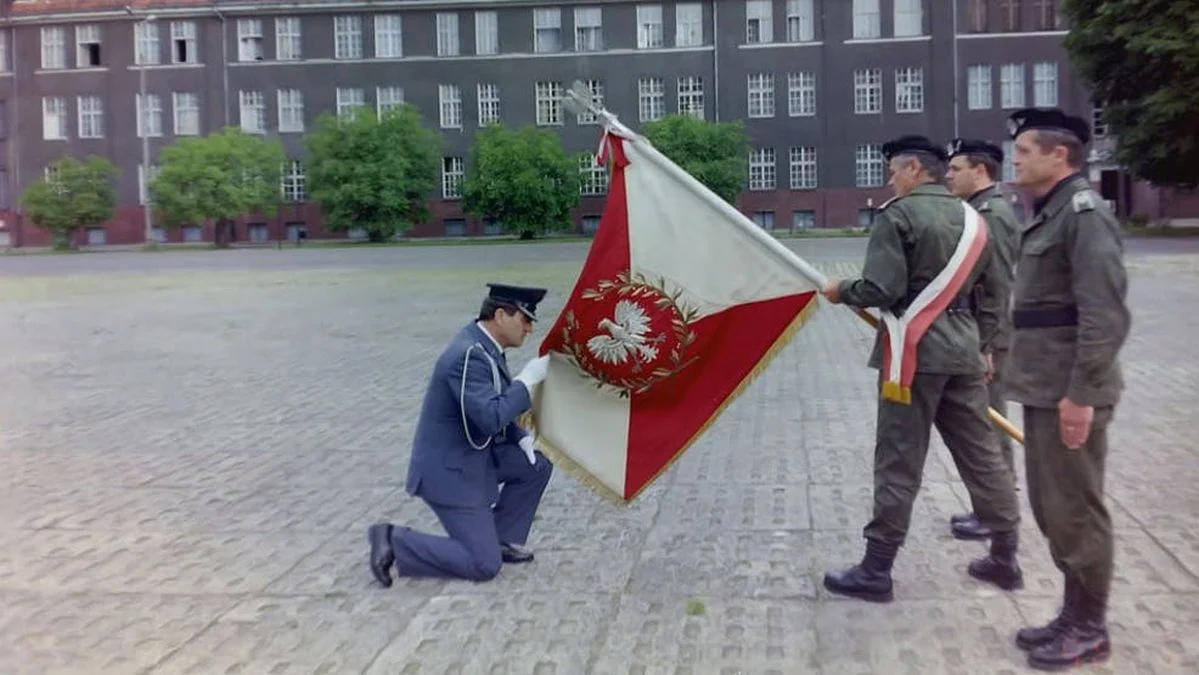 Święto Wojska Polskiego w 16. Jarocińskim Batalionie Remontu Lotnisk