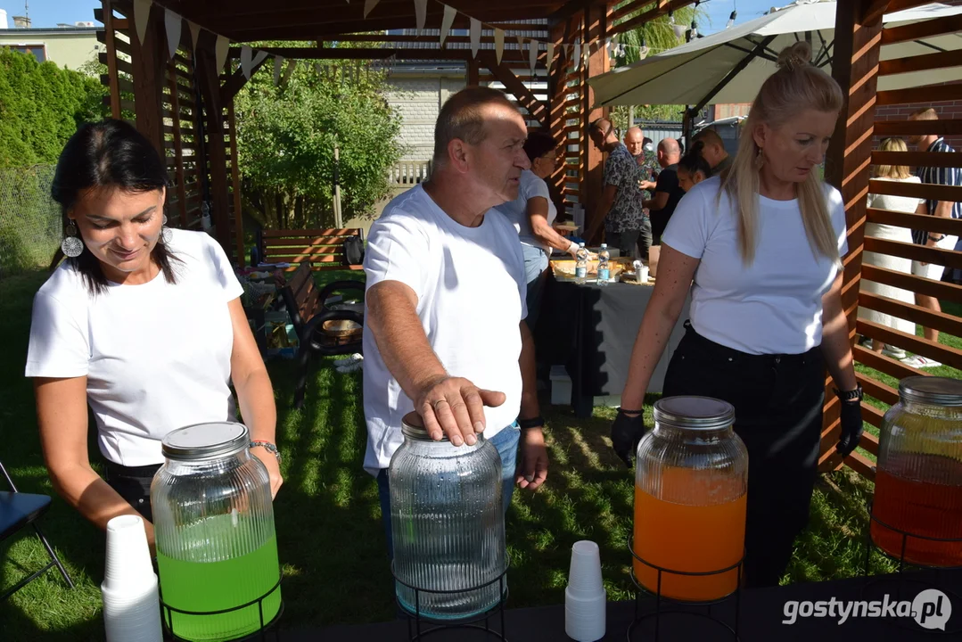 Piknik "Stara gazownia łączy pokolenia" w Krobi FOTO