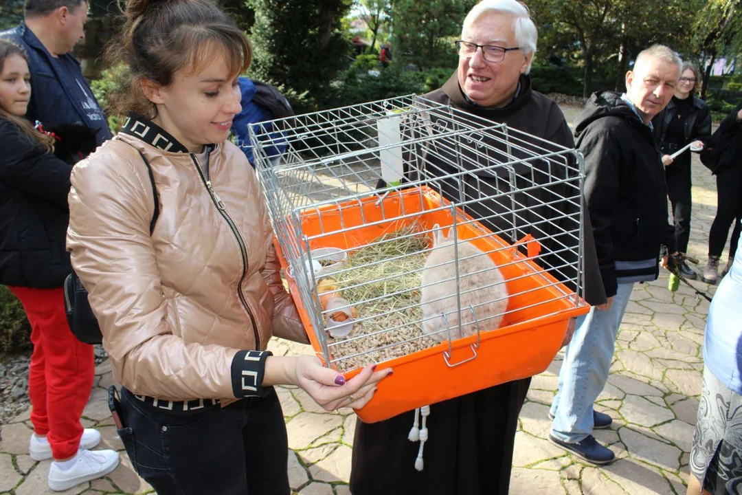 Franciszkanie w Jarocinie. Odpust św. Franciszka z Asyżu