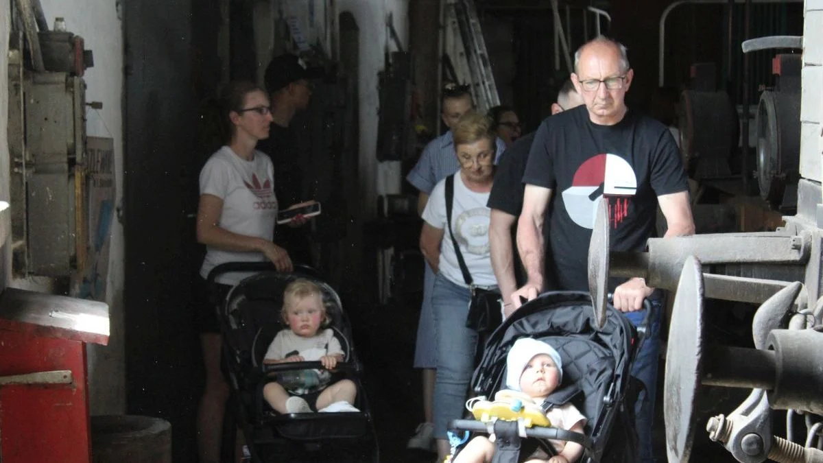 XII Festyn Kolejowy na Parowozowni