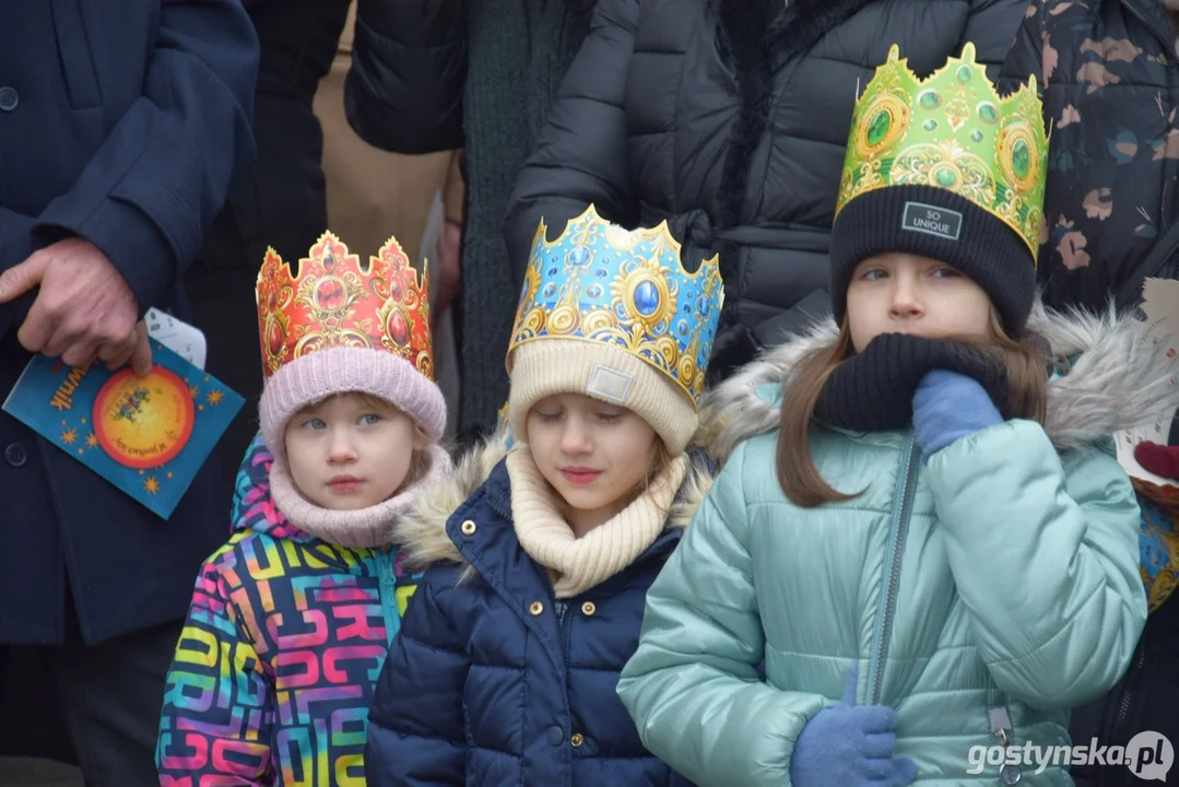 Orszak Trzech Króli w Pępowie 2024