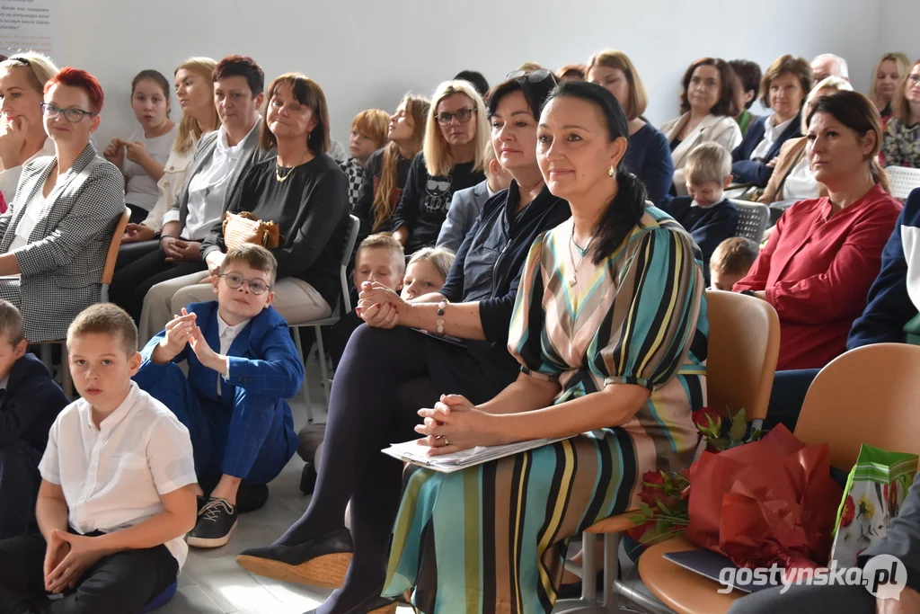 Szkoła Podstawowa Jedność w Gostyniu - nadanie imienia