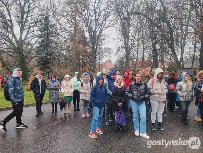 Świąteczne Miasteczko w Grabonogu