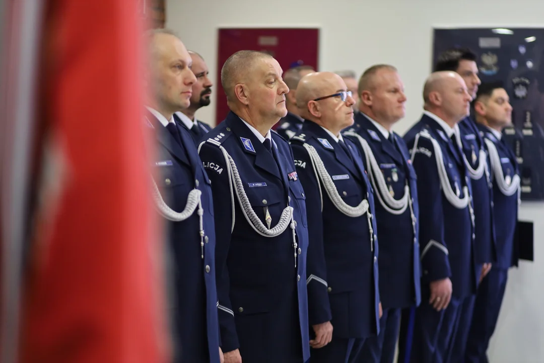 Nowi funkcjonariusze w szeregach krotoszyńskiej policji