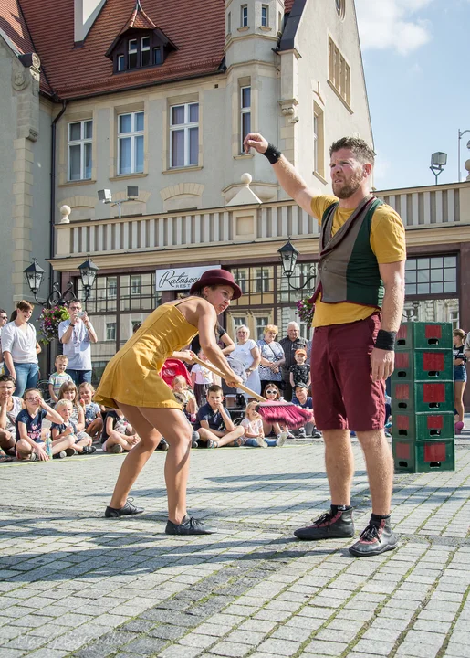 Festiwale Buskerbus w Krotoszynie