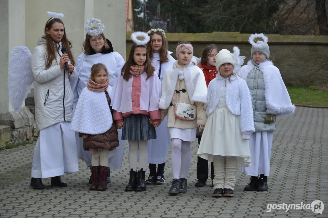 Orszak Trzech Króli w Poniecu