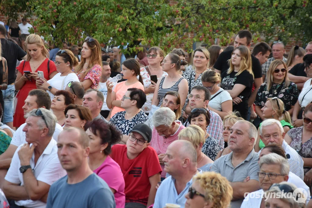 De Mono i Czerwone Gitary na Świętej Górze. Dożynki Powiatowe 2022