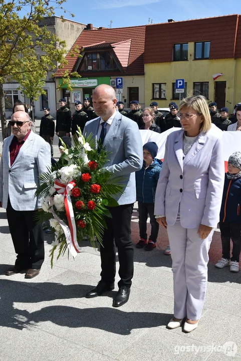 80. rocznica zakończenia II wojny światowej w Krobi