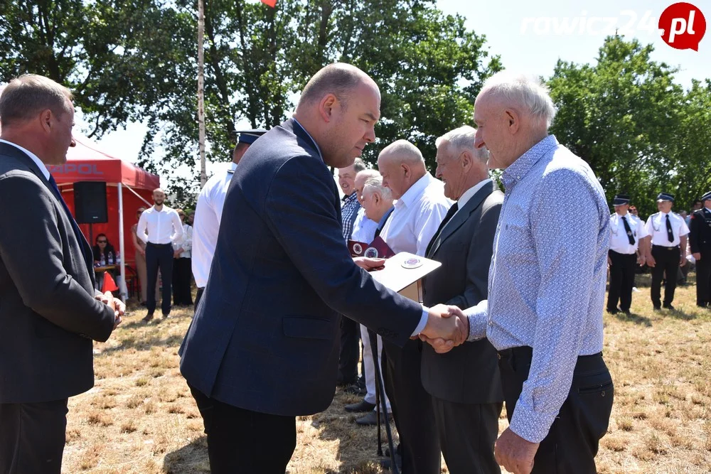 Gminne Zawody Sportowo-Pożarnicze w Jeziorach