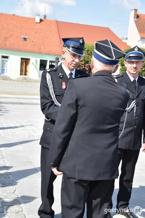 Gminne obchody Dnia Strażaka w Gostyniu. Gostyń 2024