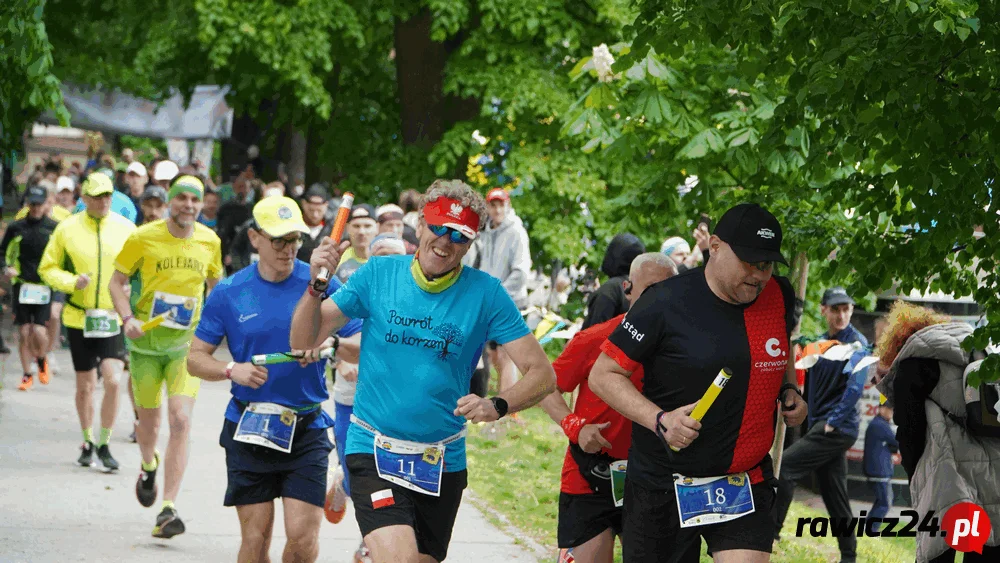 Ekstremalne wyzwanie rozpoczęte! 24h Rawicki Festiwal Sportu oficjalnie wystartował. Czy padną nowe rekordy?