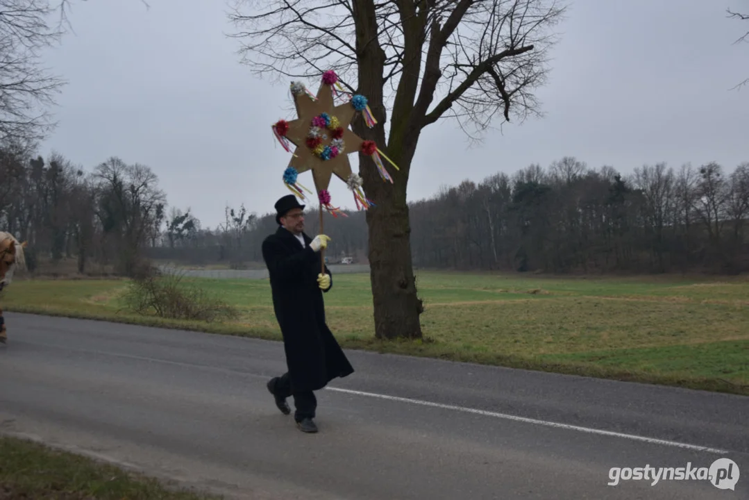 Orszak Trzech Króli w Strzelcach Wielkich