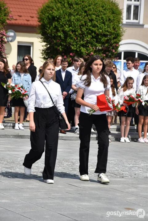 Gostyńskie obchody Święta Narodowego 3 Maja