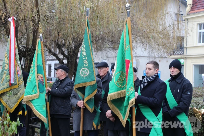 Zaduszki Mikołajczykowskie w Dobrzycy