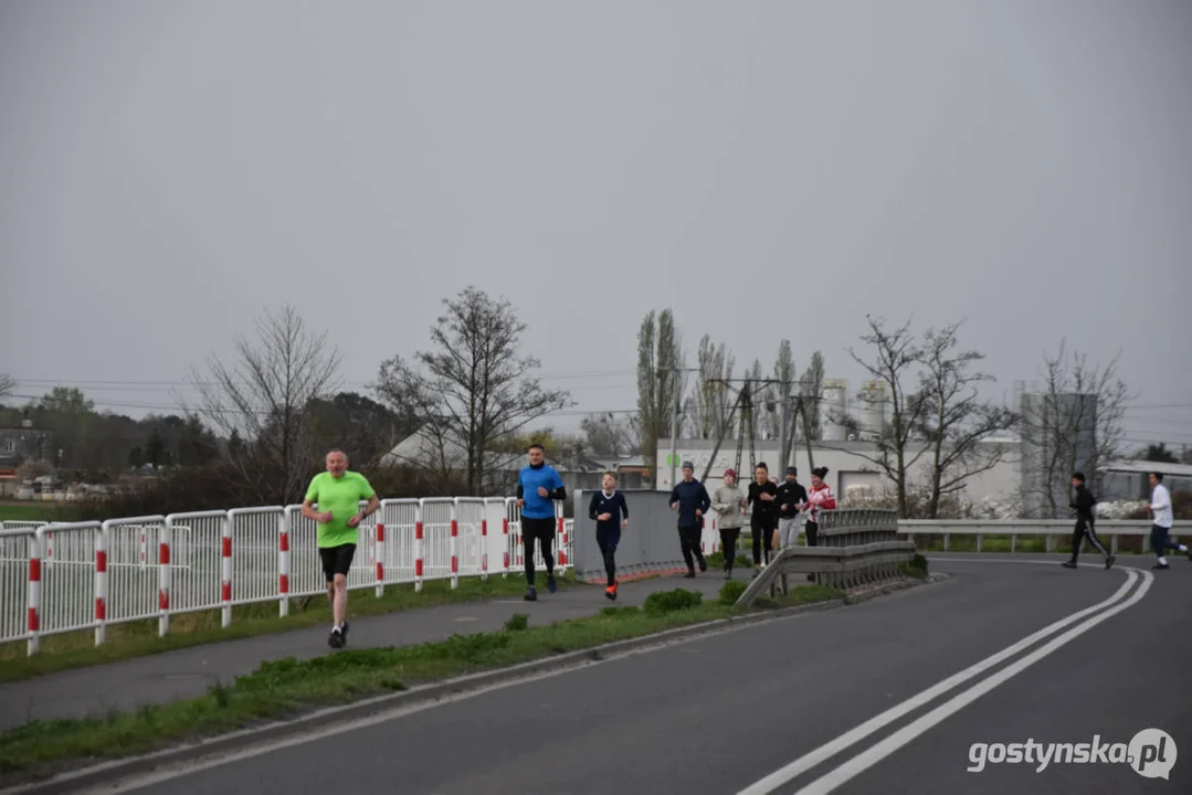 Gostyński Bieg do Pustego Grobu 2024