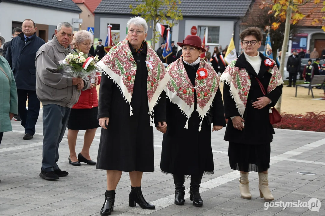 Narodowe Święto Niepodległości w Borku Wlkp.